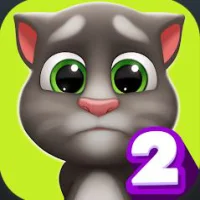 My Talking Tom 2 Mod Apk 25.5.12.19218 (Mod Menu) Unlimited Money